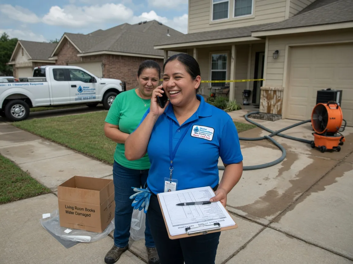 Water Damage Repair State College, PA FAQs